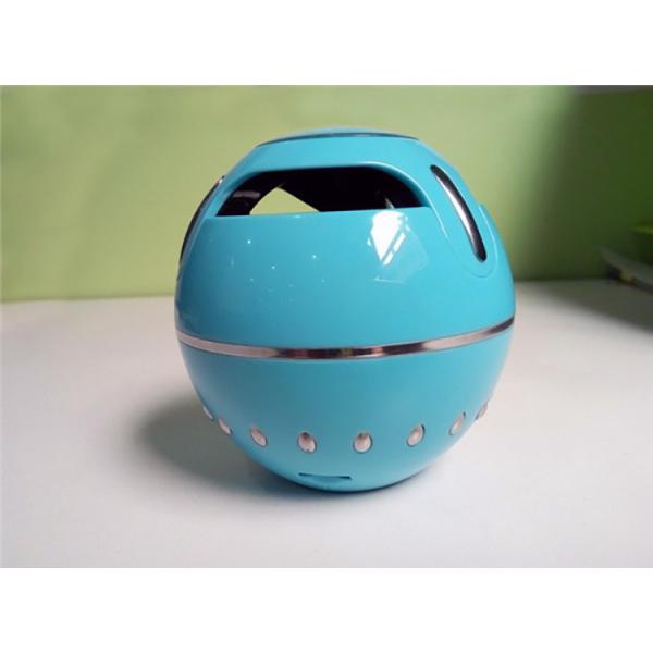 Handsfree phone wireless Bluetooth speaker gifts round bass portable mini stereo