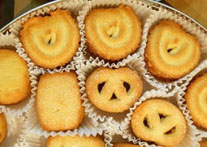 1000kg / hour Industrial Bakery Equipment , Bread Bakery Plant / Machine