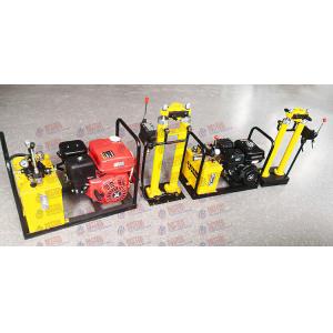 20KN 30KN Portable Hydraulic Static Cone Penetrometers Soil Testing Equipment