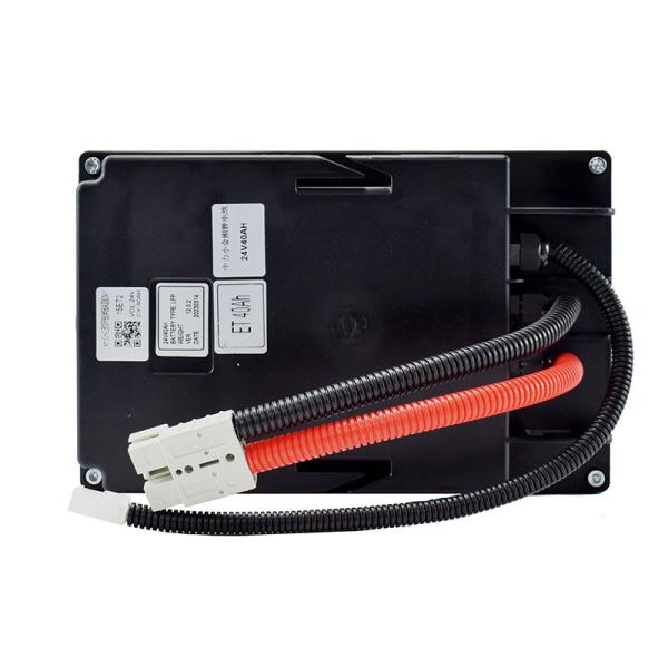 24 Volt 40AH Electric Stacker Battery For Pallet Jack