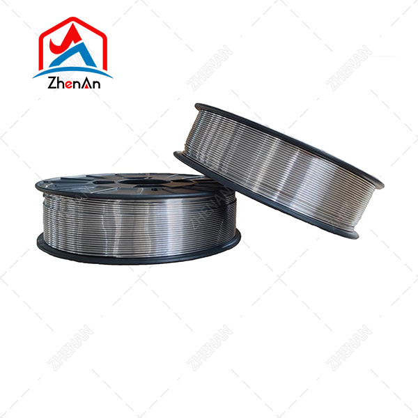 Zinc Wire 0.6mm Diameter Silver Color for Battery Manufacturing Use