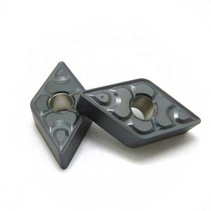China Tungsten Carbide Lathe Inserts DNMG 150608  For Lathing Steel on sale