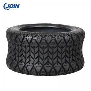 China 4ply Golf Cart Wheels And Tires 14 Inch Tubeless For Club Car wholesale