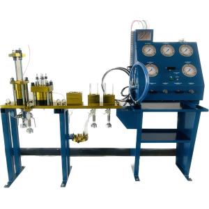 China VTU-500 GI GAS FUEL INJECTOR TEST RIG wholesale