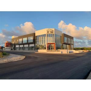 China Car Showrooms Steel Structure on sale