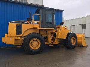 China 2017 Year Liugong 856 Second Hand Wheel Loaders 5t With Cummins Engine wholesale