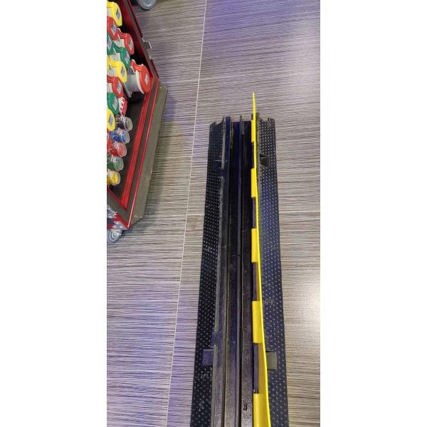 ABL 2 Channel Stage Performance Rubber Cable Protector Ramp