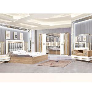 China ODM Color  Living Room Furniture Set King Size Upholstered Beds 2100*1550mm on sale