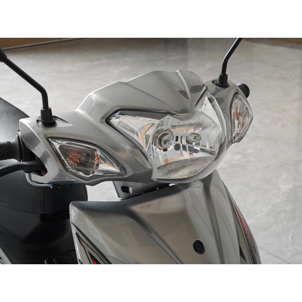 110CC Lightweight CUB Motorcycle 80Km/h with Youli Keihin Carburetor