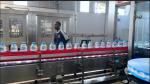 36000BPH OPP Hot Glue Labeling Machine OPP Labeling Machine Exported To Angola