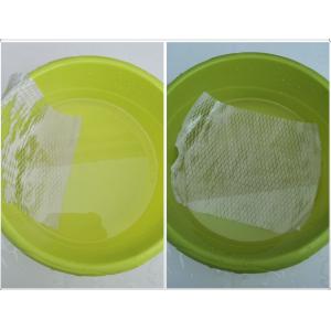 Buy cheap Photodegradable CaCO3 HDPE Paper Of Stone FDA REACH ROHS Certificate from wholesalers