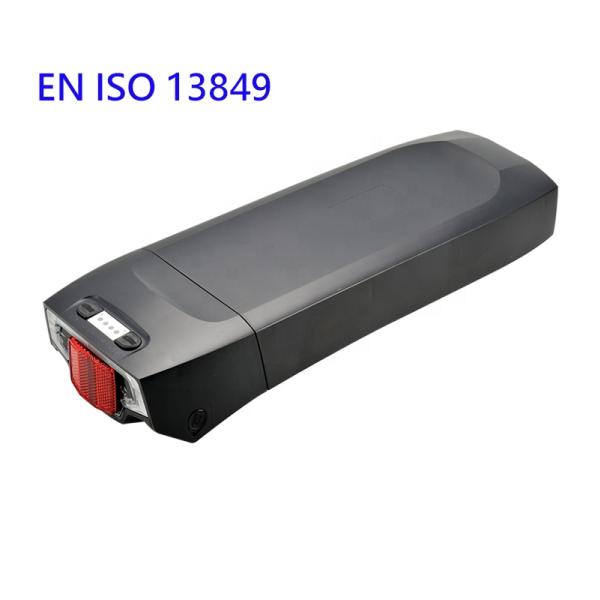 18650 Lithium Electric Bicycle Battery Pack 36V 10AH OEM