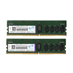 Efficient 3200MHz R-DIMM 32GB DDR4 Server Ram Low Power Consumption