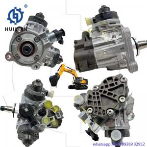 China Original Common Rail Fuel Injection Pump 0445020608 32R65-00100 For MitsuBishi Engine Bos--CH Diesel SY245-9 SY265 on sale