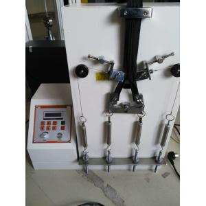 China BS 3084 Zip Fatigue Tester Zipper Reciprocating Tester wholesale