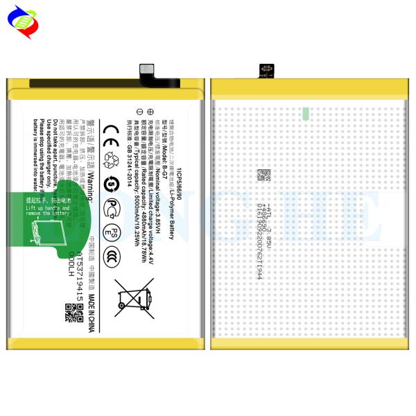 Battery for VIVO Z5X/Y3/Y17 2019 The New /Y12/Y17/Y15/Y11The New B-G7 5000mAh lithium ion batteries