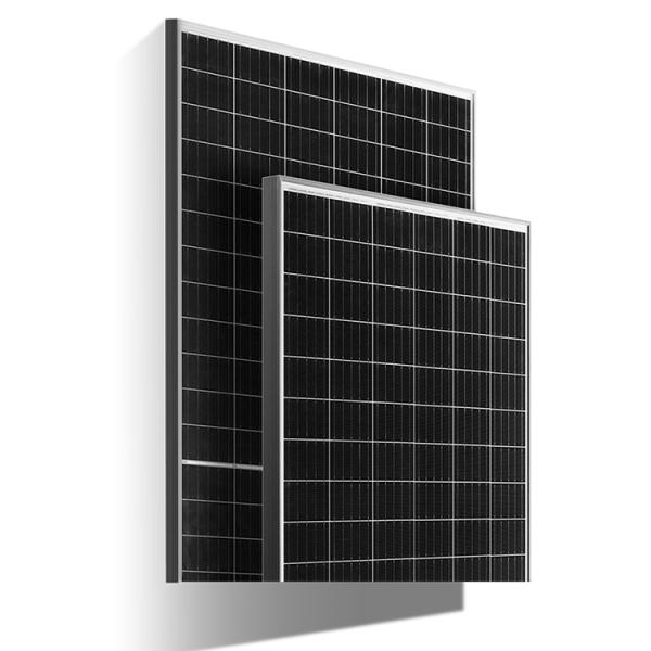 Black Flexible Hybrid Solar Power System Pv Solar Panel 10.41a To 10.69a