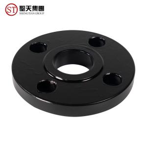 China F304 F304l Socket Weld Raised Face Flange Stainless Steel Balustrade Fitting on sale