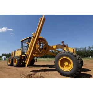 China Comfort 140kw SEM919 Compact Motor Grader on sale