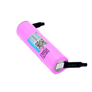China 3.7V 3500mAh Samsung INR18650-35E 18650 Cylindrical Lithium Battery on sale