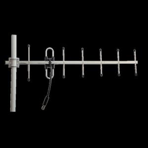 China 390-420MHz 11dbi Yagi Antenna wholesale