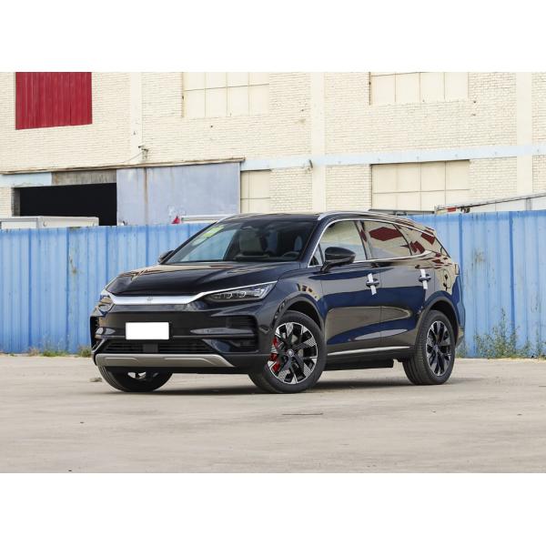 2024 Electric Cars BYD Tang 4WD All Wheel Drive Energy Vehicles with 5 Seats and 5 Doors