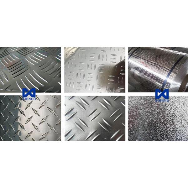 Aluminum Alloy Aluminum Diamond Plate 1m0m Thick Automobile Heat Insulation Aluminum Plate Manufacturer