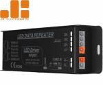 Screwless Terminal Power Supply Repeater , PWM Signal Control LED Power