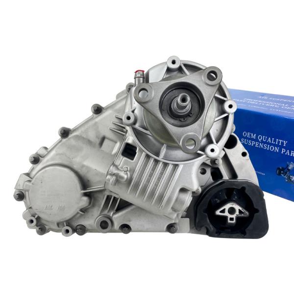 Steel Transfer Case Gearbox Assembly High Torque Capacity For Demanding Applications