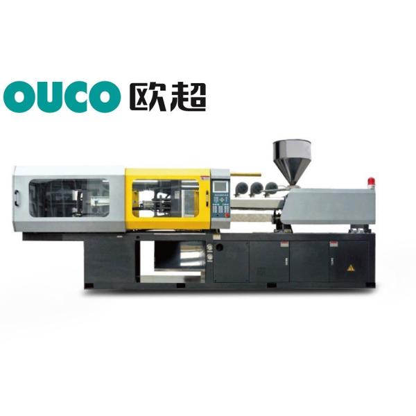 SGS Electric PET Injection Molding Machine Larger Power System