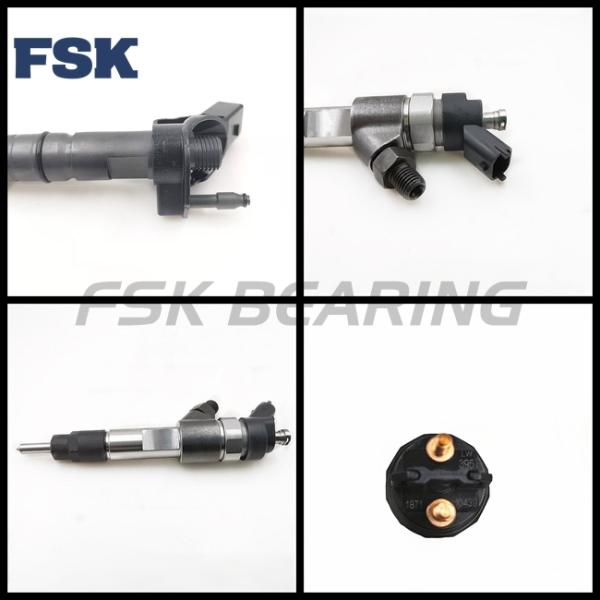 Fuel Injector 0445116011 Common Rail Injector For Audi Q5 2.0TDI ZDTOPA Parts