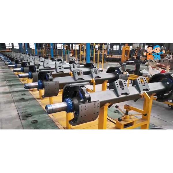 Factory Wholesale Spare Parts Brake lining for Trailer Axles Truck Rear Axles