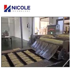 China High Production Commercial Instant Noodles Production Line Customizable on sale