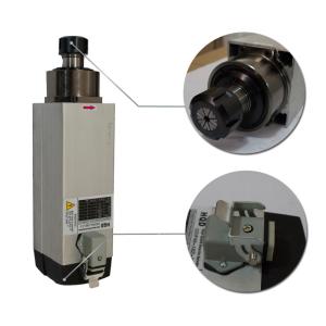 Buy cheap GDF 46-18Z air cool 3.5kw cnc tools spindle motor 380v /220v with 18000rpm from wholesalers