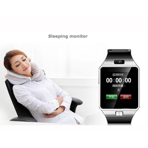 Wearable Devices Bluetooth Digital Smart Watch With Call , Bluetooth Smart Wrist Watch