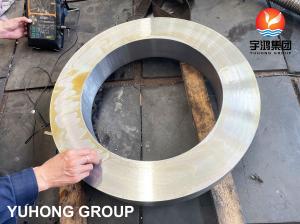 China SPACER RING SA182 F304 STAINLESS STEEL FORGINGS EQUIPMENT PART wholesale