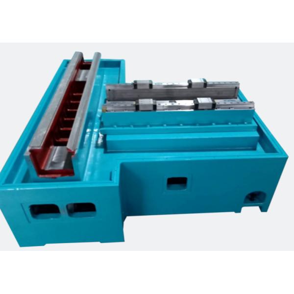 GP32 Hotman High Rigidity base Antiwear Camshaft Grinding Machine with Multiscene 0.1-5mm/Min