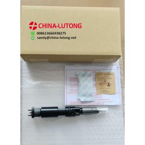 High Quality New Common Rail Fuel Injector 095000-6491 Common Rail Fuel Injector