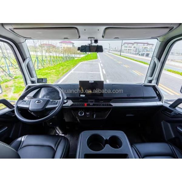 2024 BYD Design Pure Electric Hybrid Electric Vehicle 4.5T 4.03M EV Truck T5 Gasoline Dimensions L x W x H Energy Vehicle