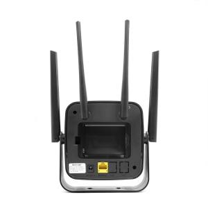 Unlocked Wireless Wifi Routers CPE WiFi Hotspot Routers With 3000mAh Cat4 CPF