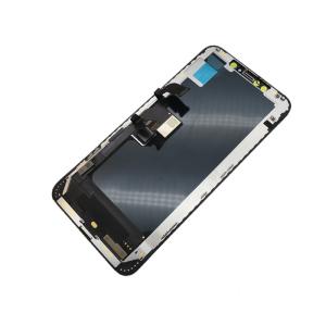 XS Max Iphone LCD Touch Screen Digitizer Replacement Black / White