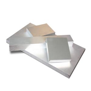 China Polished Aluminium Metal Plate , 7075 T6 T651 Aluminium Alloy Sheet wholesale