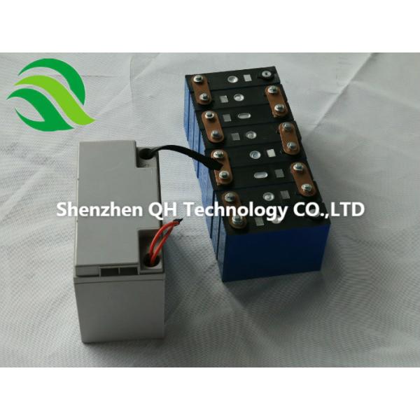 Customized Lifepo4 Lithium Battery , Solar Lighter Li Fe Phosphate Battery