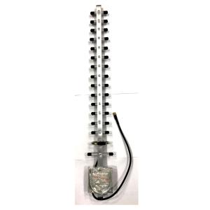 China 15dbi 2.4 Ghz Outdoor Directional Antenna 2400 - 2500mhz , Yagi Directional Wifi Extender wholesale