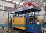 High Speed Folding Chair Blow Molding Machine Customer Specified Voltage SRB100