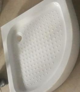 China Anti - Slip ABS Bathroom Shower Base , Wet Floor Shower Tray For Shower Room wholesale