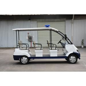 Community Campus 48V 5KW Electric Patrol Car Without Driving License