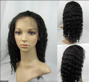 China Body Wave 100 Real Human Hair Wigs For Women Natural Lace Front Wigs wholesale