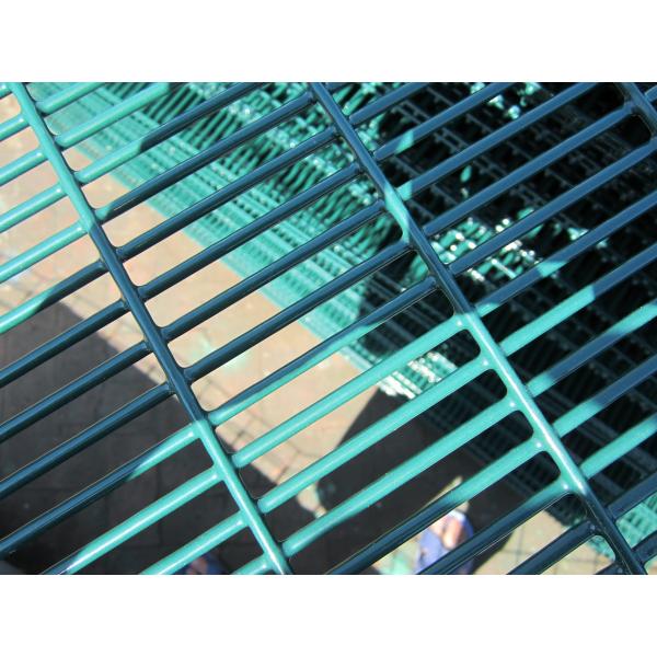358 mesh security fencing anti climb fence