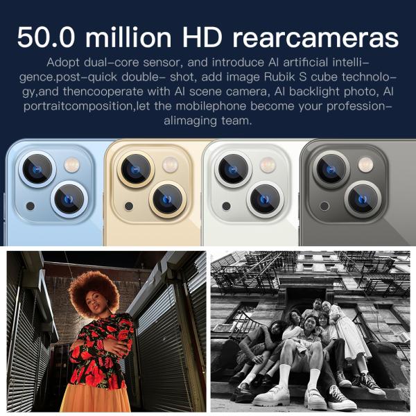 13 Pro 512GB 6.7 Inch Original Android SmartPhones Android 11.0 Mobile Phone
